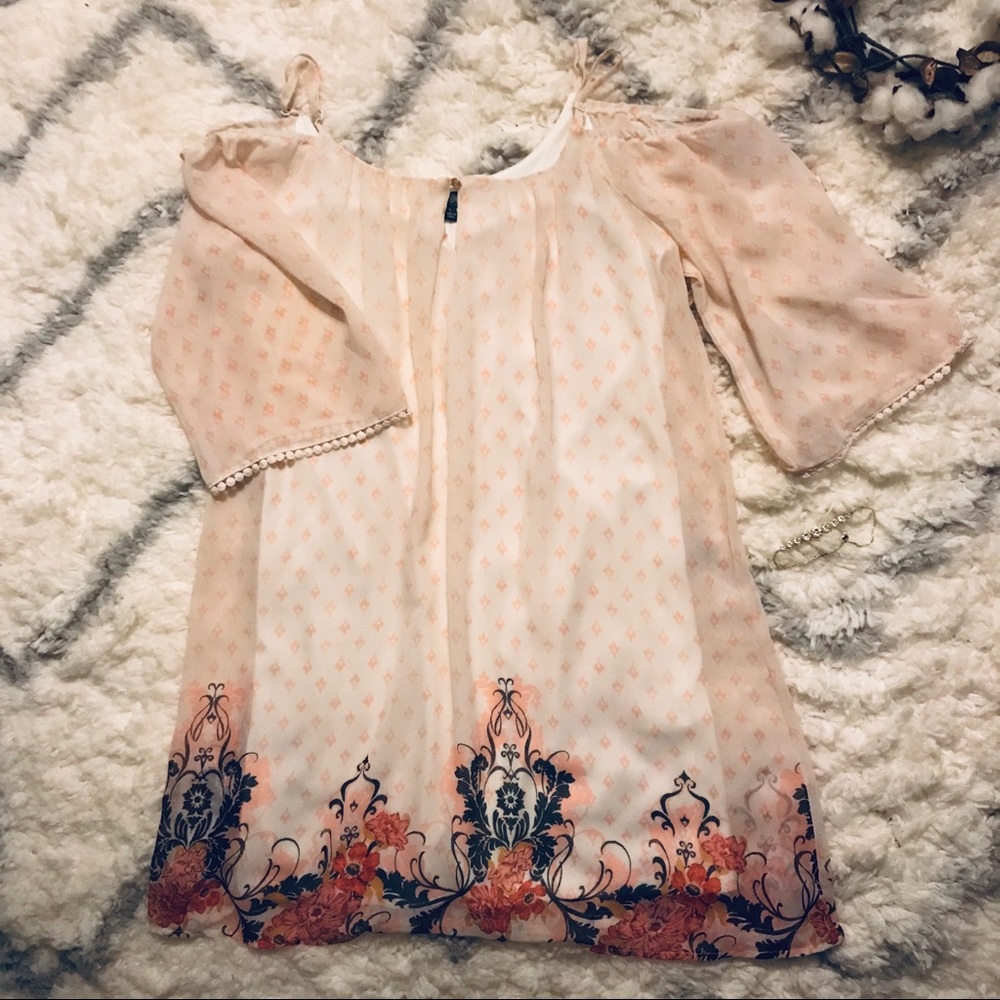 Lily Rose Spring Summer Dress